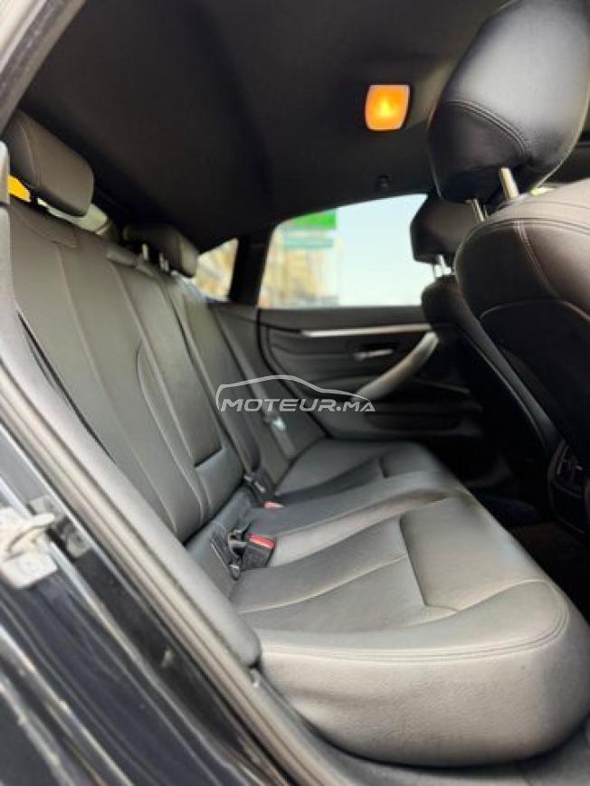 BMW Série 4 Diesel Automatique 2015 à Casablanca