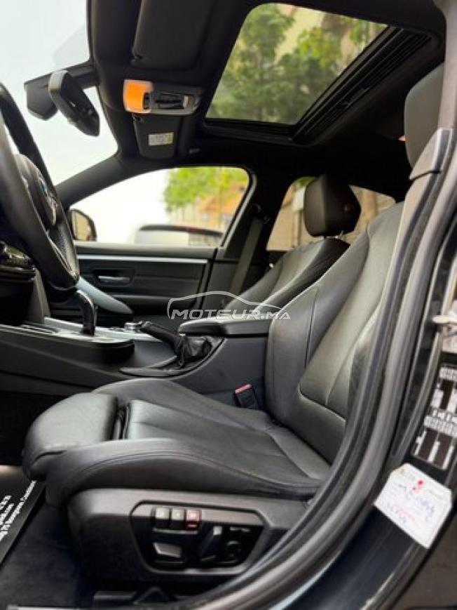BMW Série 4 Diesel Automatique 2015 à Casablanca