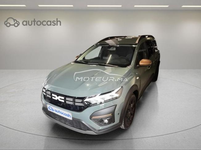 1604 - Dacia Jogger 2024 expertisée avec financeme