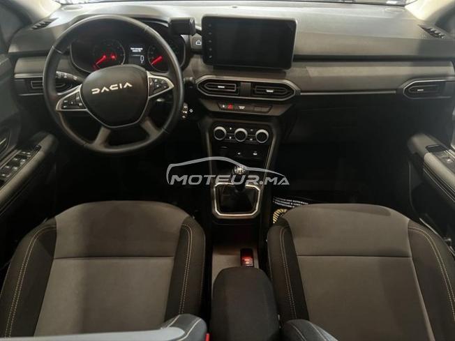 1604 - Dacia Jogger 2024 expertisée avec financeme