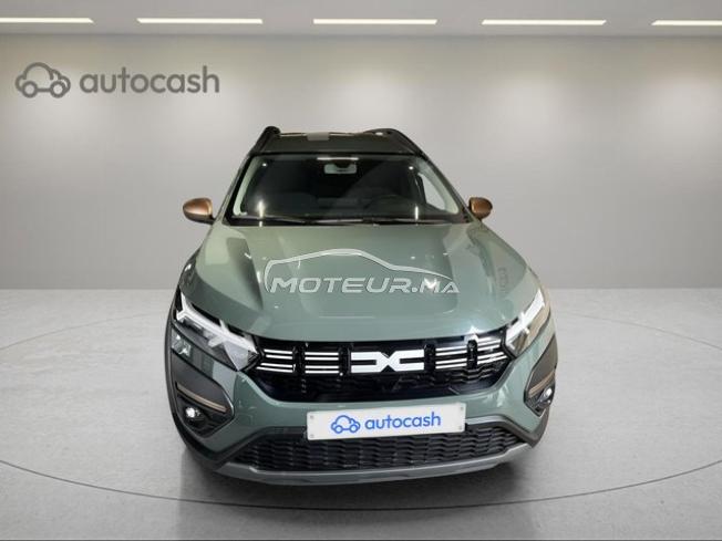 1604 - Dacia Jogger 2024 expertisée avec financeme
