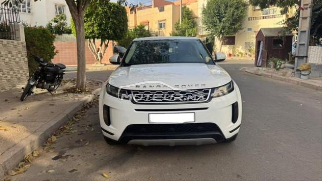 Land Rover Evoque bb velar 2019 Diesel Automatique