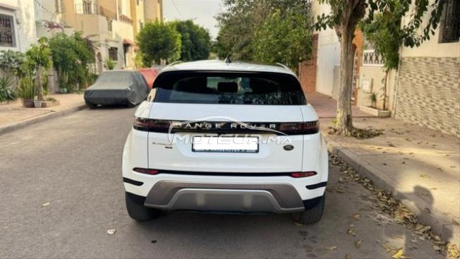 Land Rover Evoque bb velar 2019 Diesel Automatique