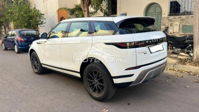 Land Rover Evoque bb velar 2019 Diesel Automatique