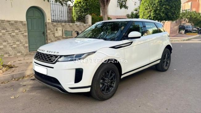 Land Rover Evoque bb velar 2019 Diesel Automatique