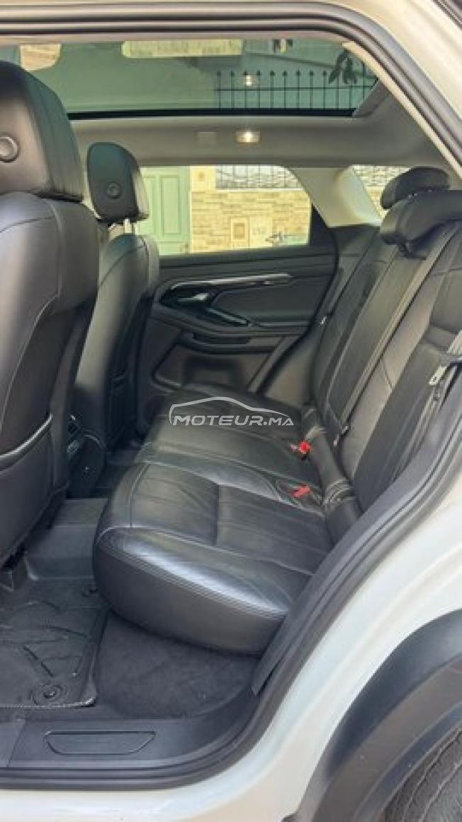 Land Rover Evoque bb velar 2019 Diesel Automatique