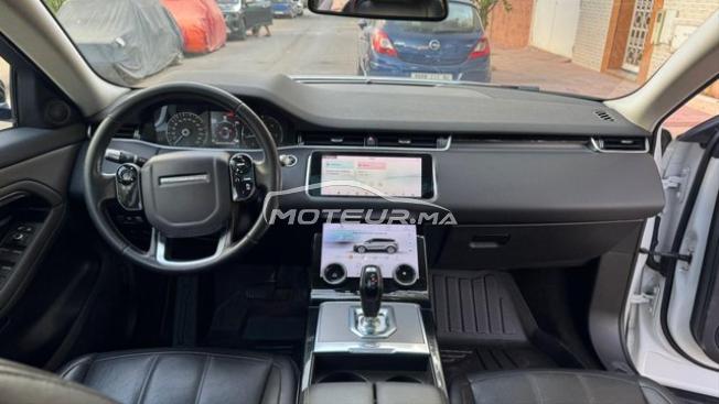 Land Rover Evoque bb velar 2019 Diesel Automatique
