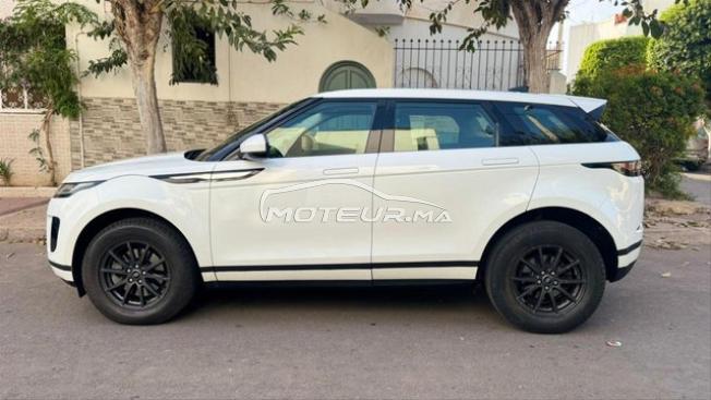 Land Rover Evoque bb velar 2019 Diesel Automatique