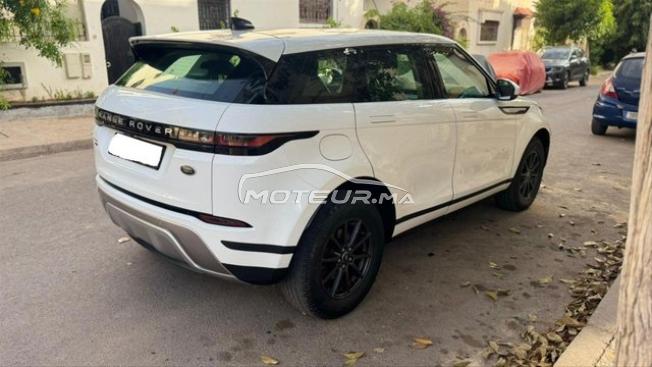 Land Rover Evoque bb velar 2019 Diesel Automatique