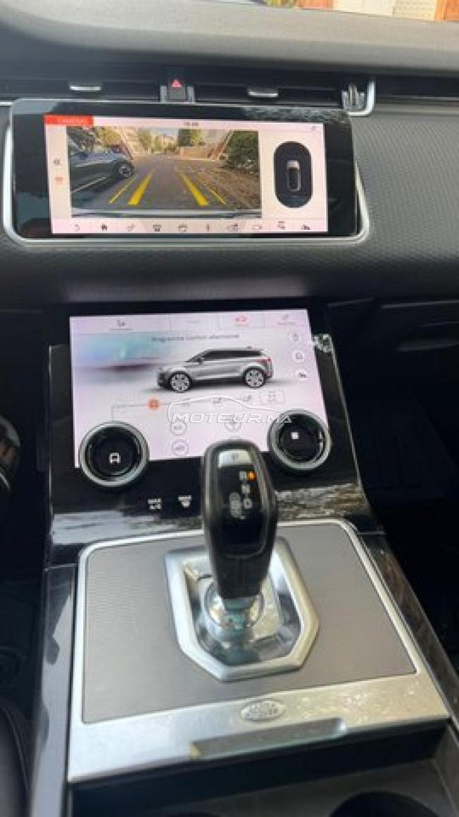 Land Rover Evoque bb velar 2019 Diesel Automatique