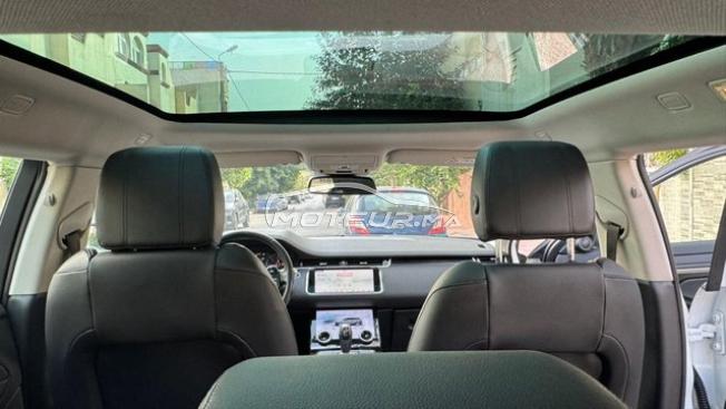 Land Rover Evoque bb velar 2019 Diesel Automatique