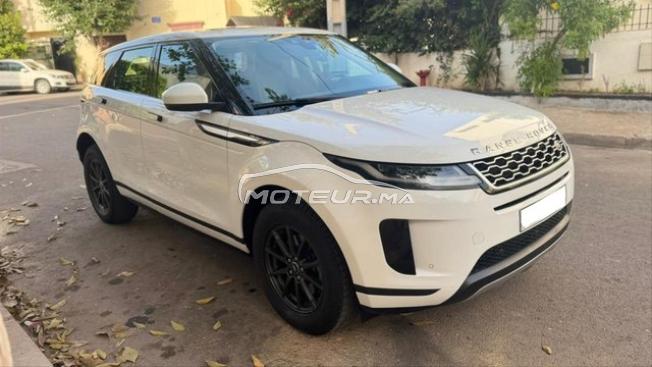 Land Rover Evoque bb velar 2019 Diesel Automatique