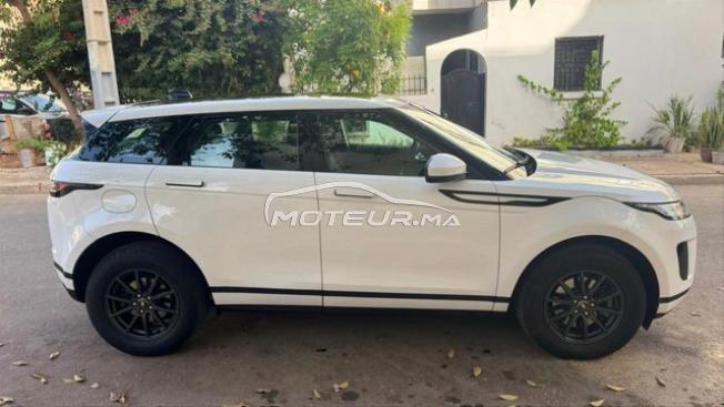Land Rover Evoque bb velar 2019 Diesel Automatique