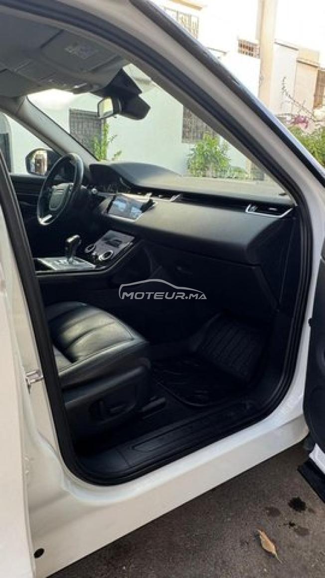 Land Rover Evoque bb velar 2019 Diesel Automatique