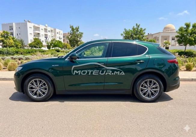 Alfa Romeo Stelvio Super 2022 1ere Main