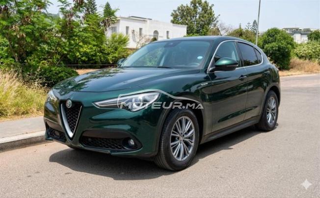 Alfa Romeo Stelvio Super 2022 1ere Main