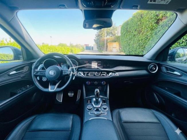 Alfa Romeo Stelvio Super 2022 1ere Main