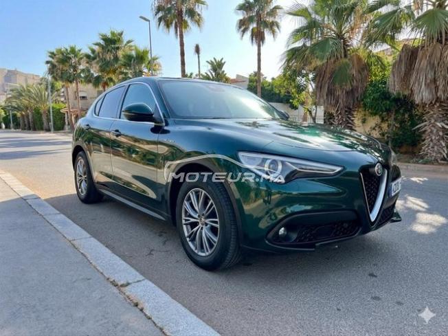 Alfa Romeo Stelvio Super 2022 1ere Main