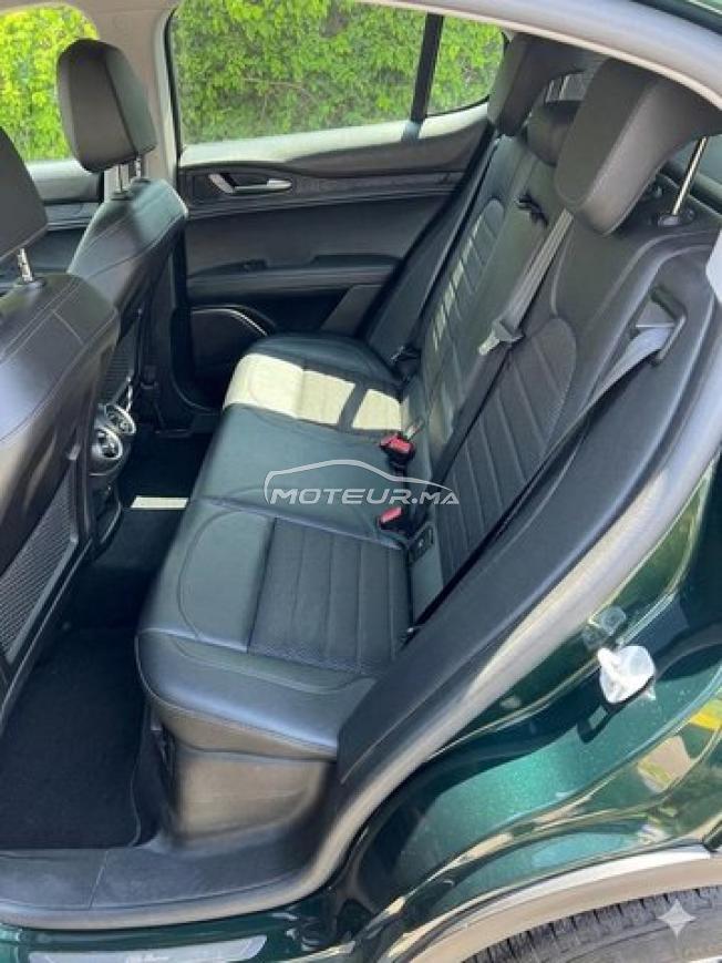 Alfa Romeo Stelvio Super 2022 1ere Main