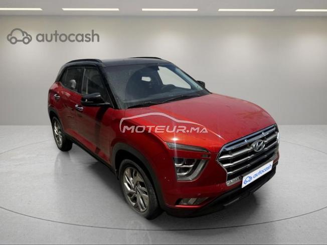 1575 - Hyundai Creta 2022 expertisée avec financem
