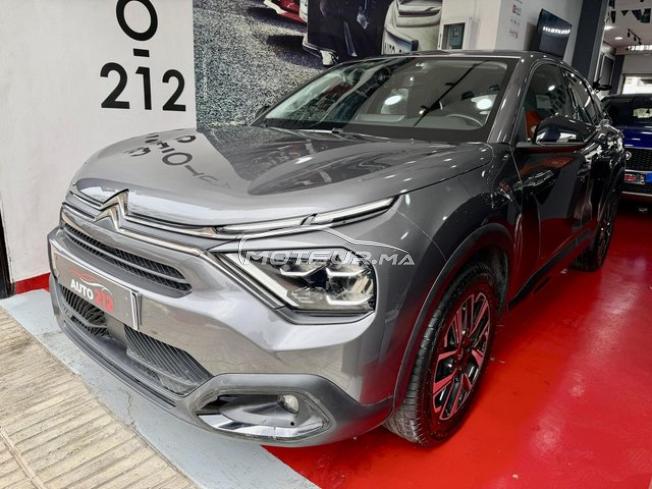 Citroën C4 Diesel Automatique 2024 à Casablanca