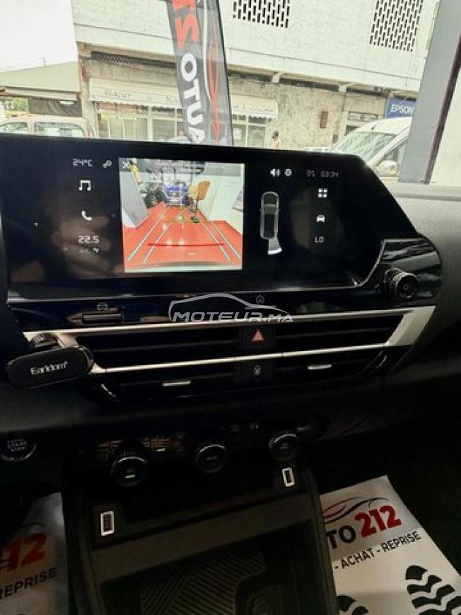 Citroën C4 Diesel Automatique 2024 à Casablanca