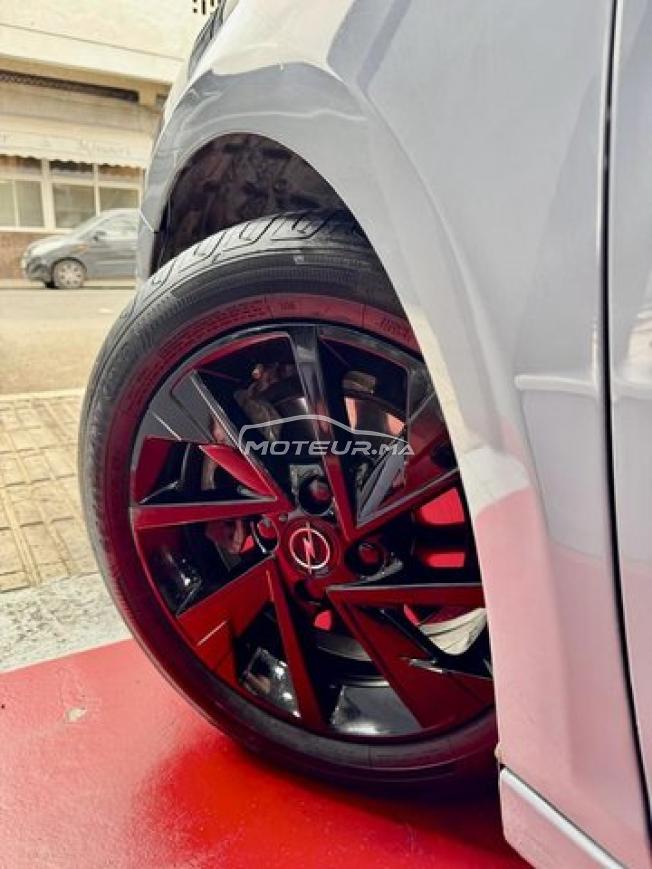 Opel Corsa Diesel Manuelle 2024 à Casablanca