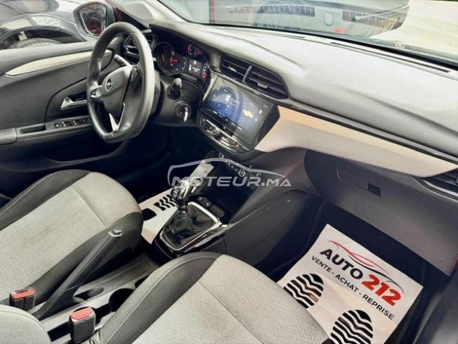 Opel Corsa Diesel Manuelle 2024 à Casablanca