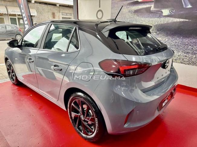 Opel Corsa Diesel Manuelle 2024 à Casablanca