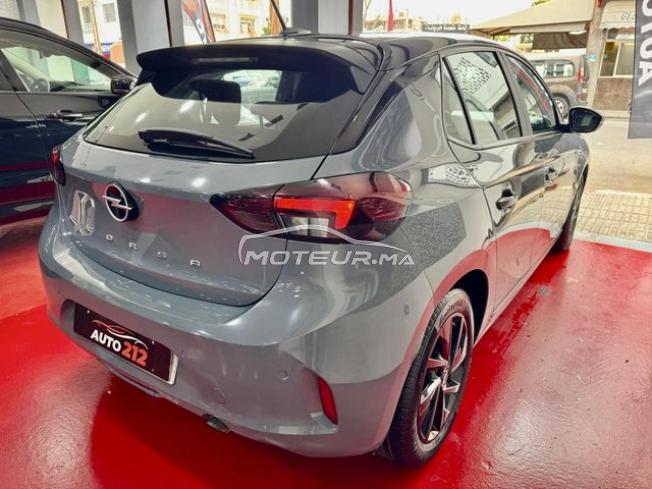 Opel Corsa Diesel Manuelle 2024 à Casablanca