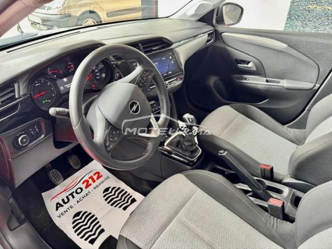 Opel Corsa Diesel Manuelle 2024 à Casablanca