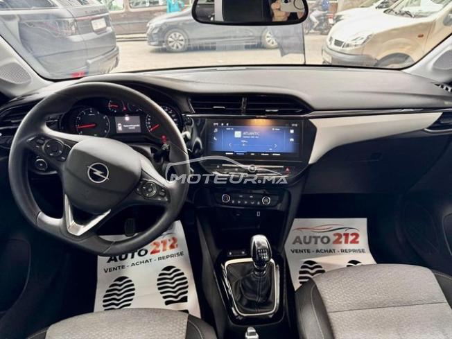 Opel Corsa Diesel Manuelle 2024 à Casablanca