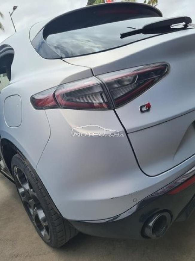 Alfa Romeo Stelvio Q4 Diesel Automatique 2024