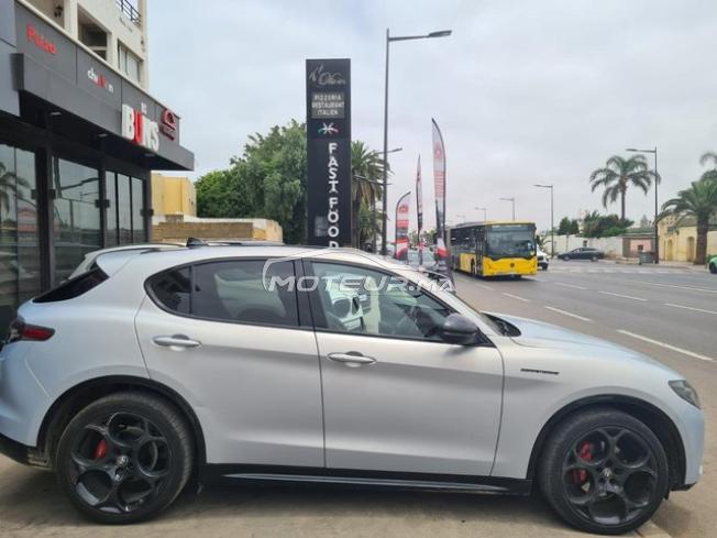 Alfa Romeo Stelvio Q4 Diesel Automatique 2024