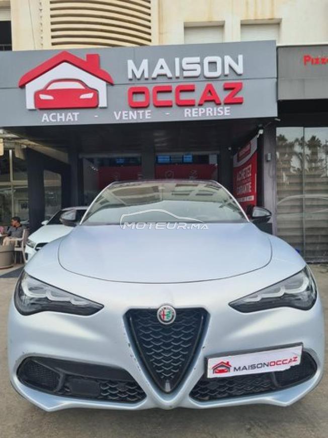 Alfa Romeo Stelvio Q4 Diesel Automatique 2024