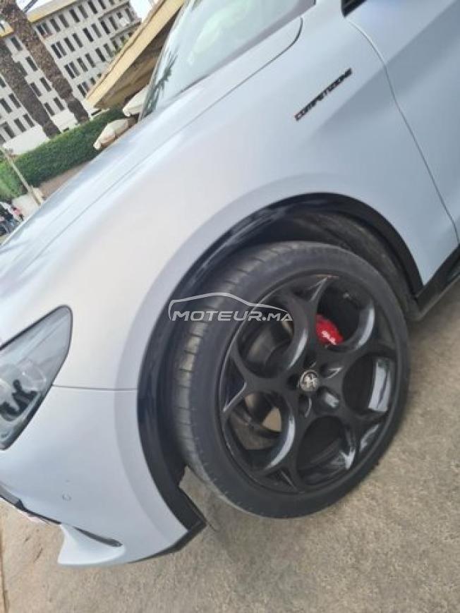 Alfa Romeo Stelvio Q4 Diesel Automatique 2024