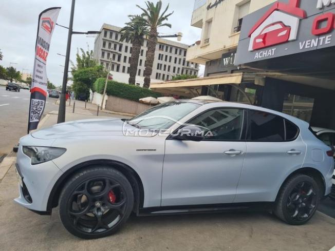 Alfa Romeo Stelvio Q4 Diesel Automatique 2024