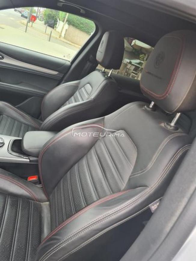 Alfa Romeo Stelvio Q4 Diesel Automatique 2024