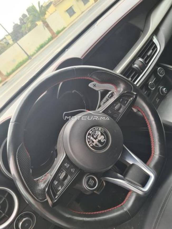 Alfa Romeo Stelvio Q4 Diesel Automatique 2024