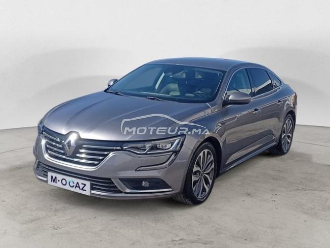 RENAULT. Talisman