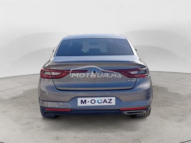 RENAULT. Talisman