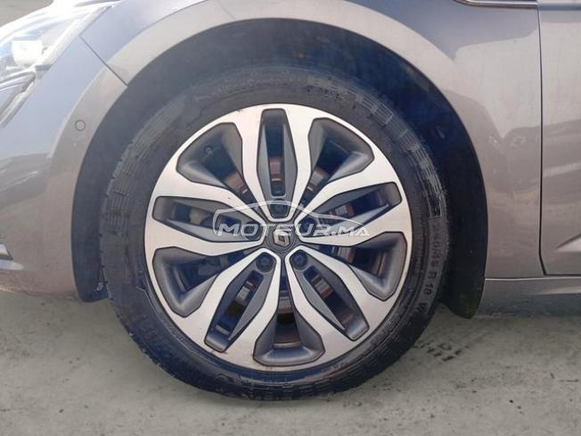 RENAULT. Talisman