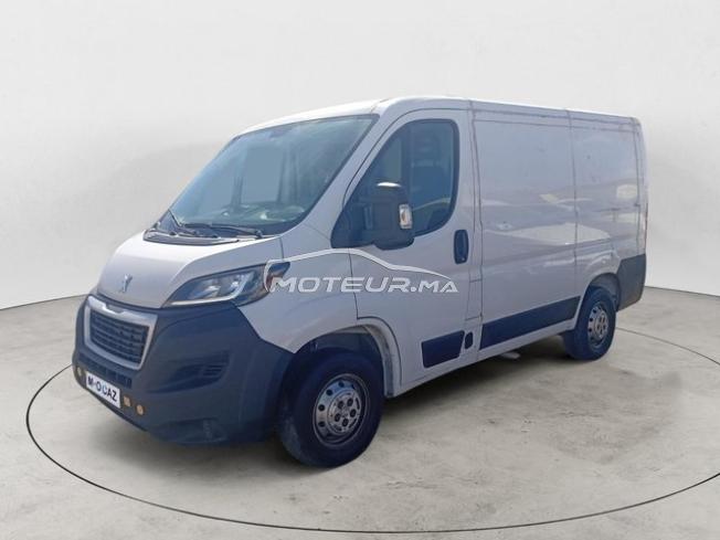 PEUGEOT. Boxer