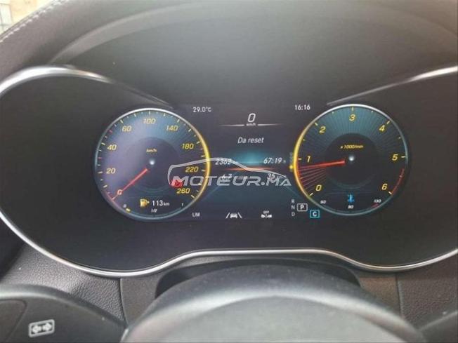 MERCEDES GLC Diesel Automatique 2022