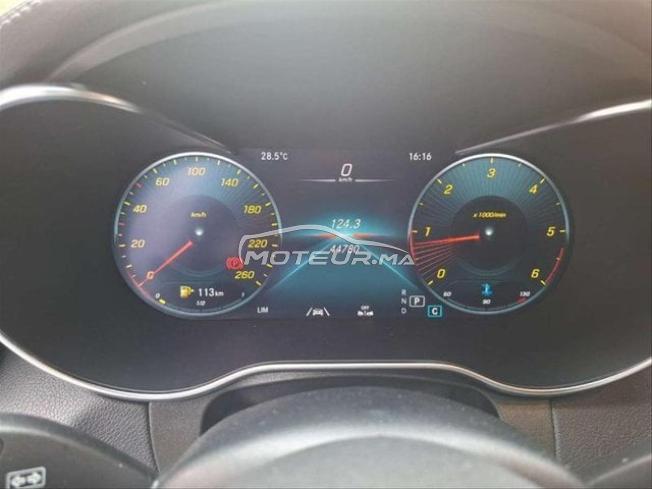 MERCEDES GLC Diesel Automatique 2022