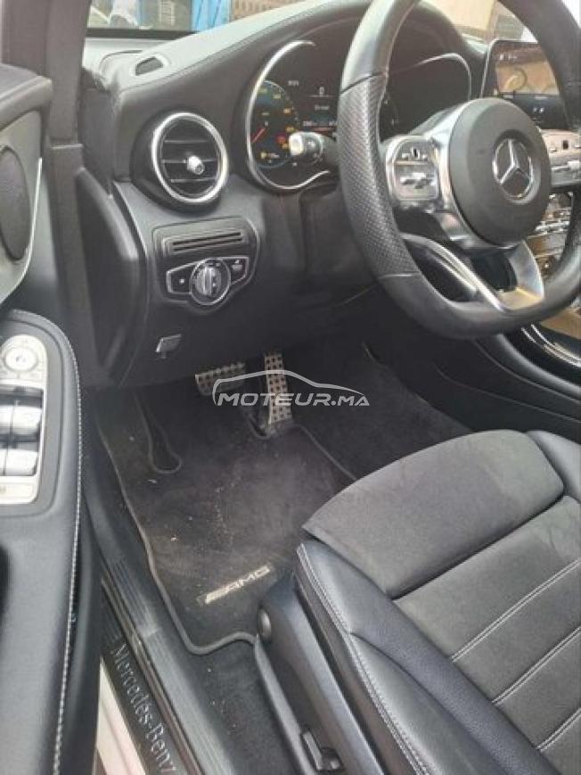 MERCEDES GLC Diesel Automatique 2022