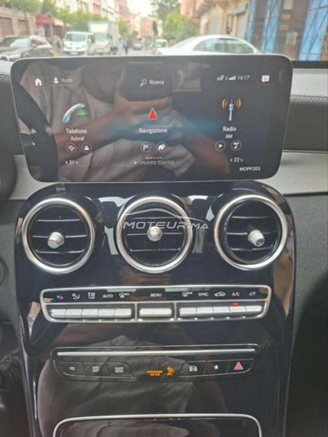 MERCEDES GLC Diesel Automatique 2022
