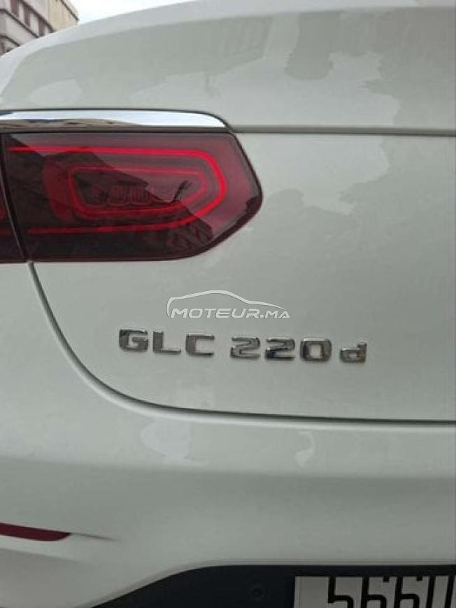 MERCEDES GLC Diesel Automatique 2022