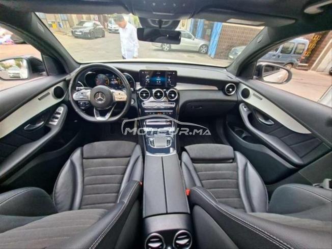 MERCEDES GLC Diesel Automatique 2022