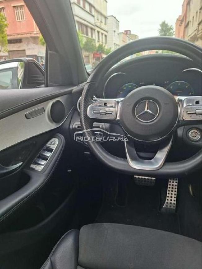MERCEDES GLC Diesel Automatique 2022